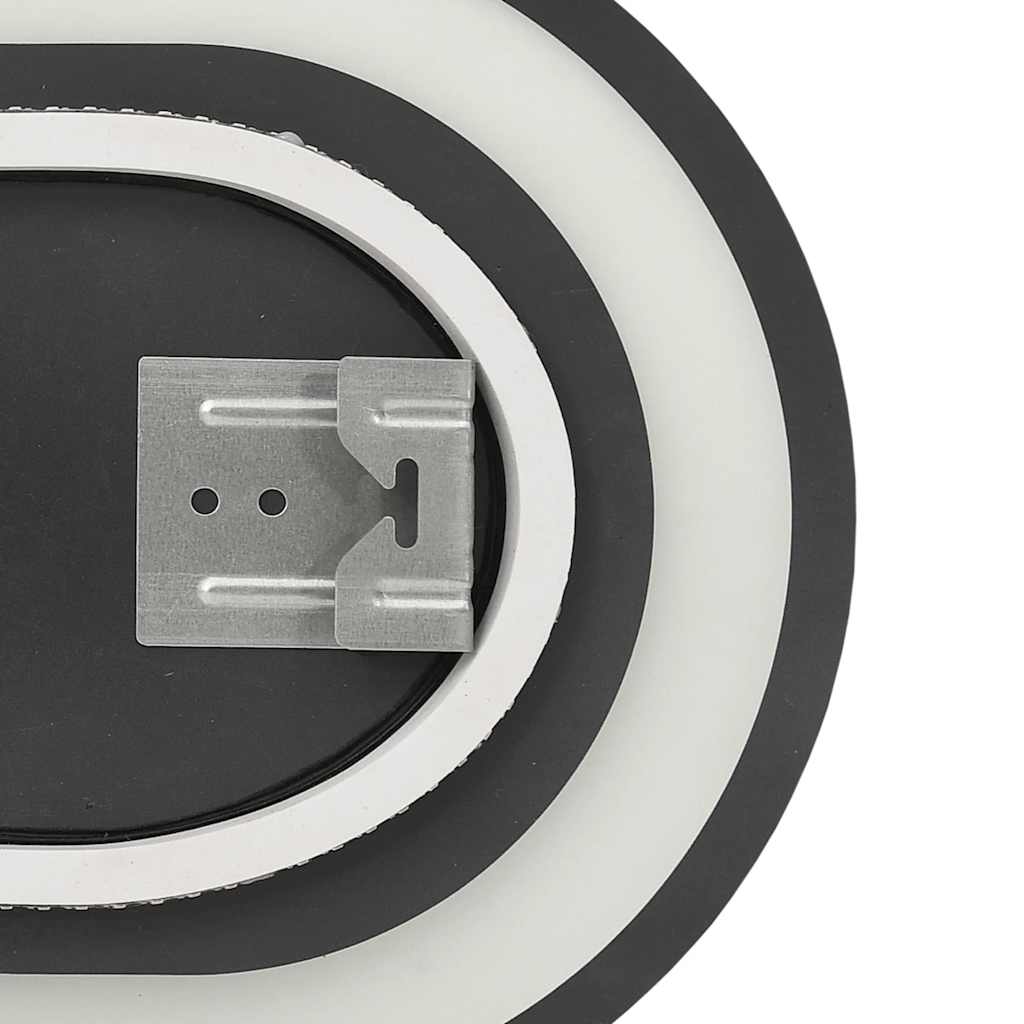 Led Bathroom Mirror Oval